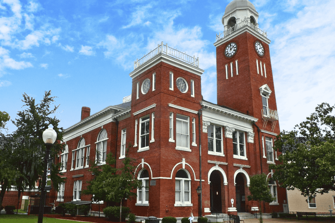 Decatur County Courthouse