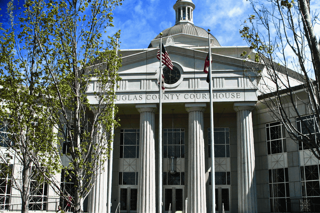 Douglas County Courthouse