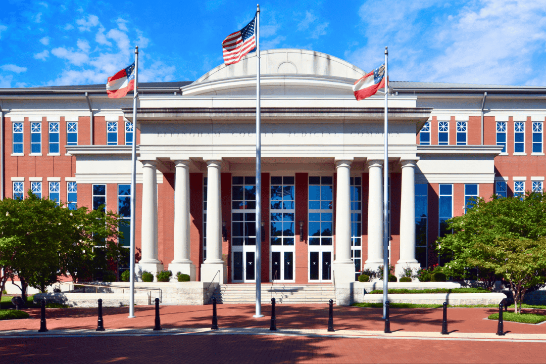 Effingham County Judicial Complex Georgia