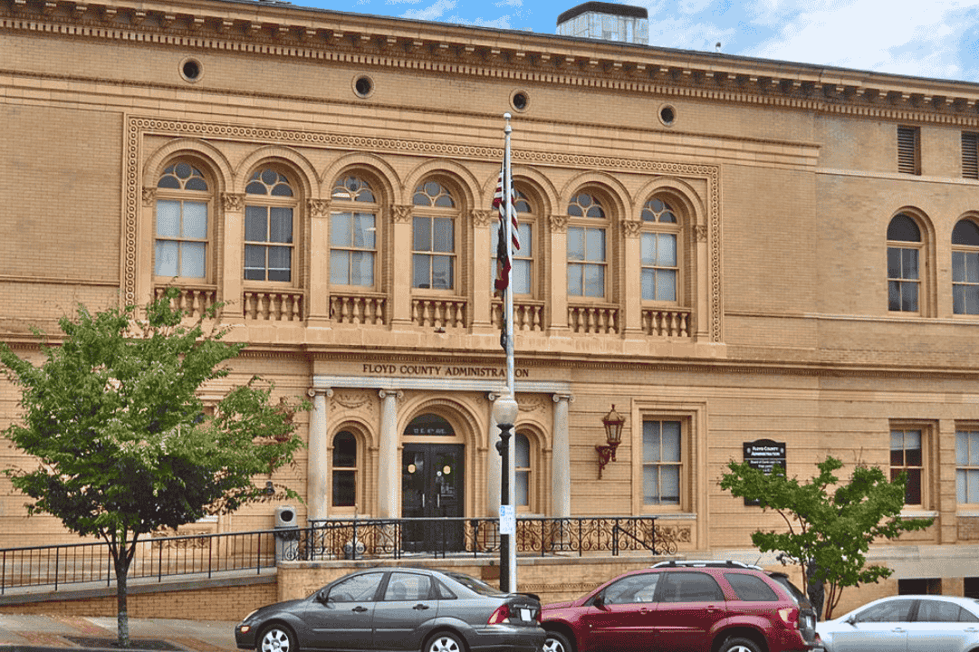 Floyd County Administration Building