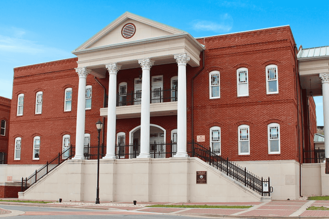 Gilmer County Courthouse