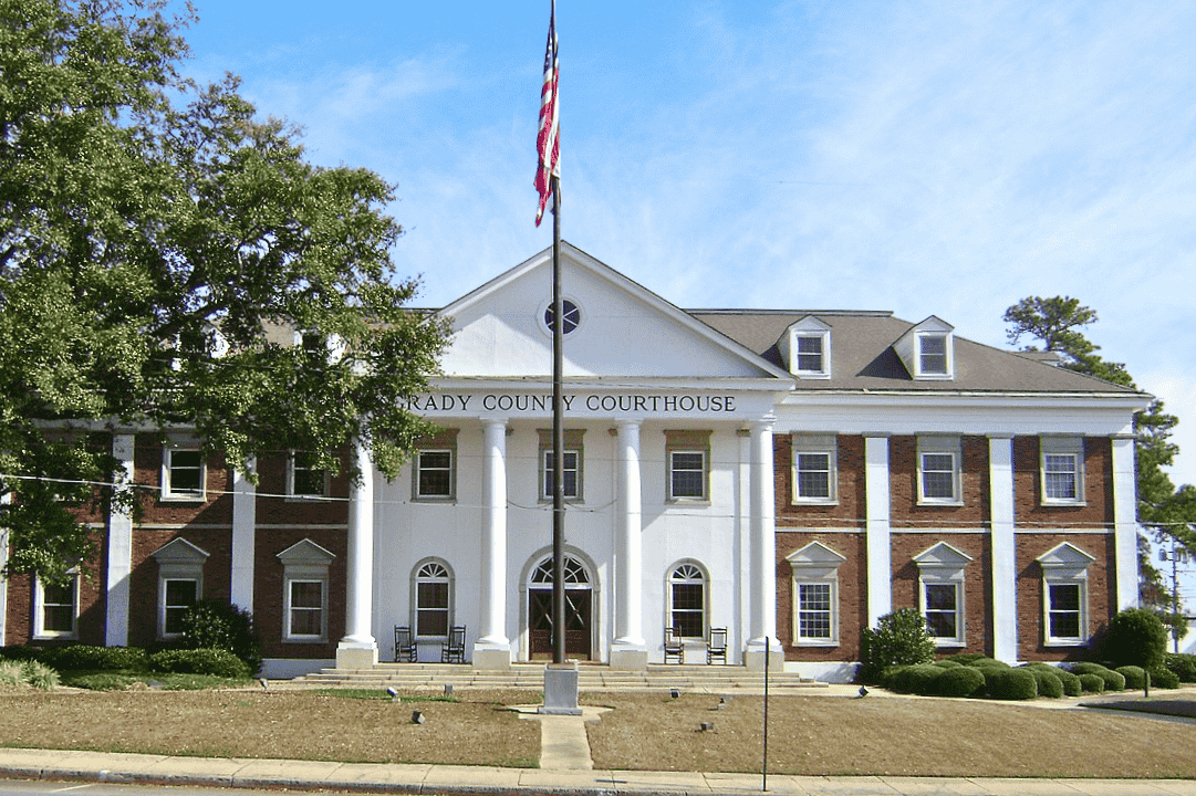 Grady County Courthouse