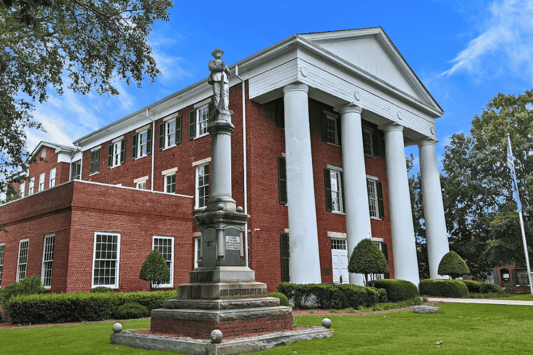 Greene County Courthouse