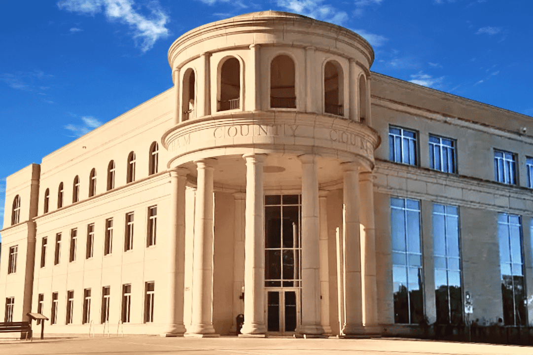 Habersham County Courthouse Georgia