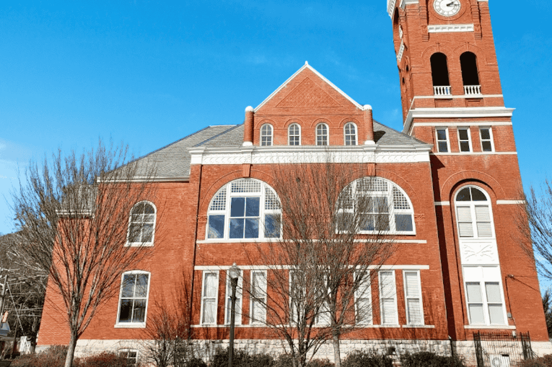 Haralson County Courthouse