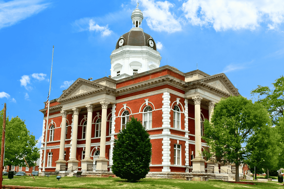 Meriwether County Courthouse