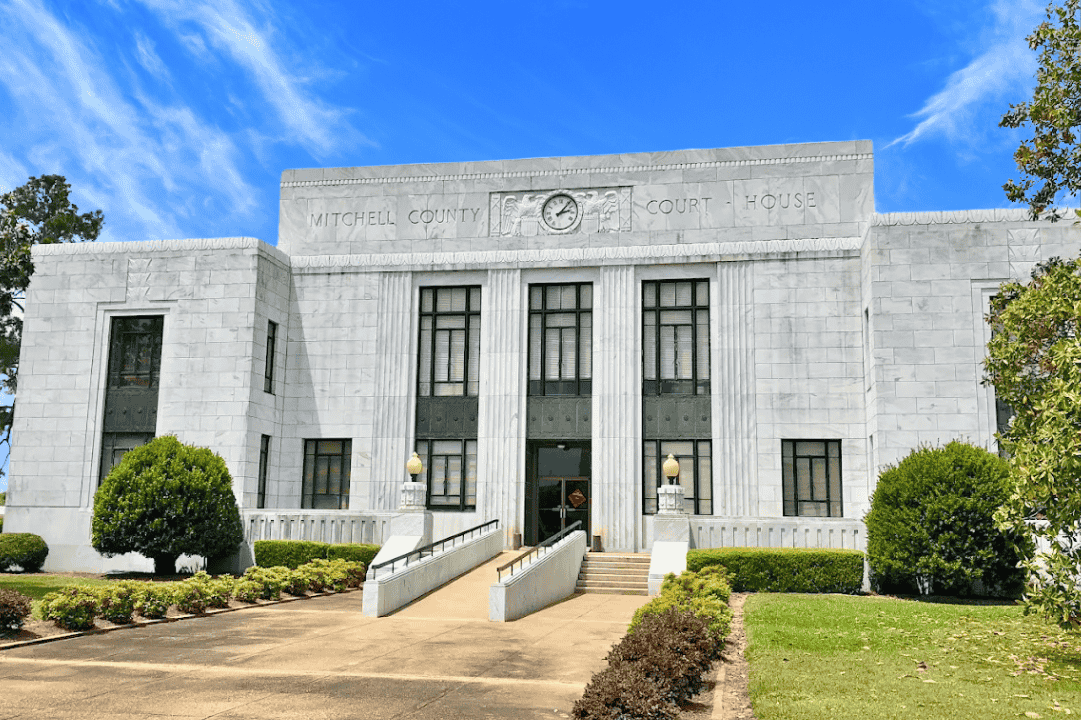 Mitchell County Court House