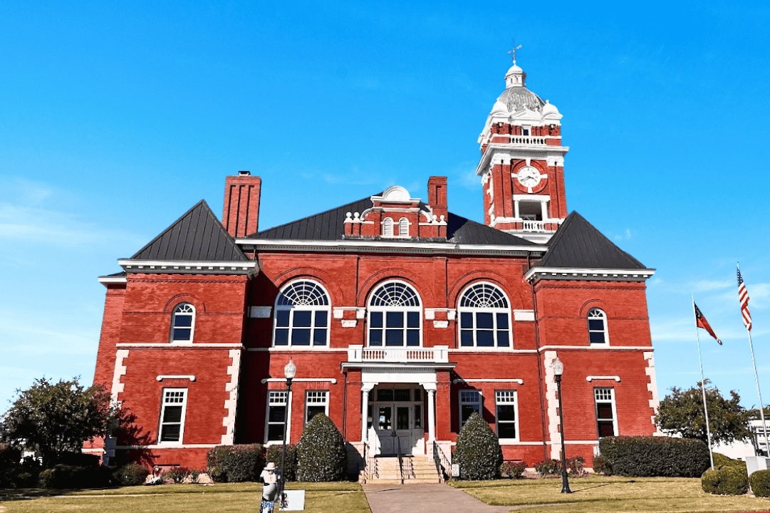 Monroe County Courthouse