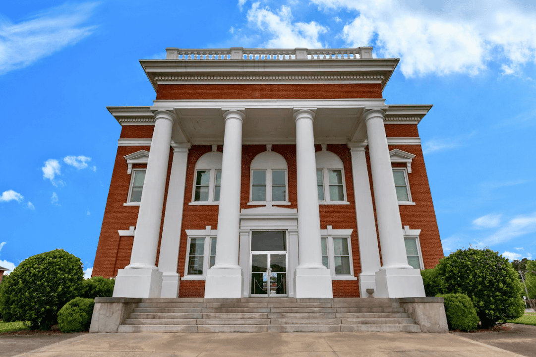 Murray County Court House