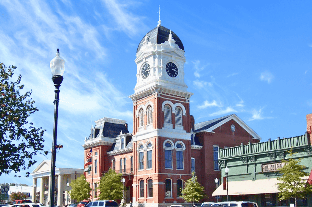 Newton County Courthouse
