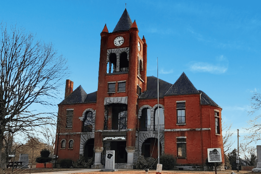Oglethorpe County Courthouse Georgia