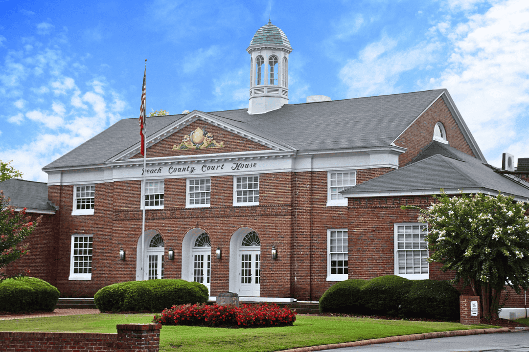 Peach County Courthouse