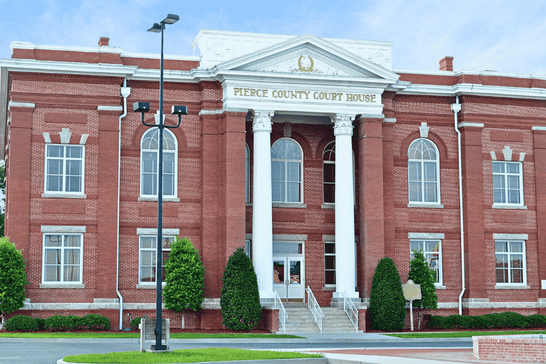Pierce County Courthouse