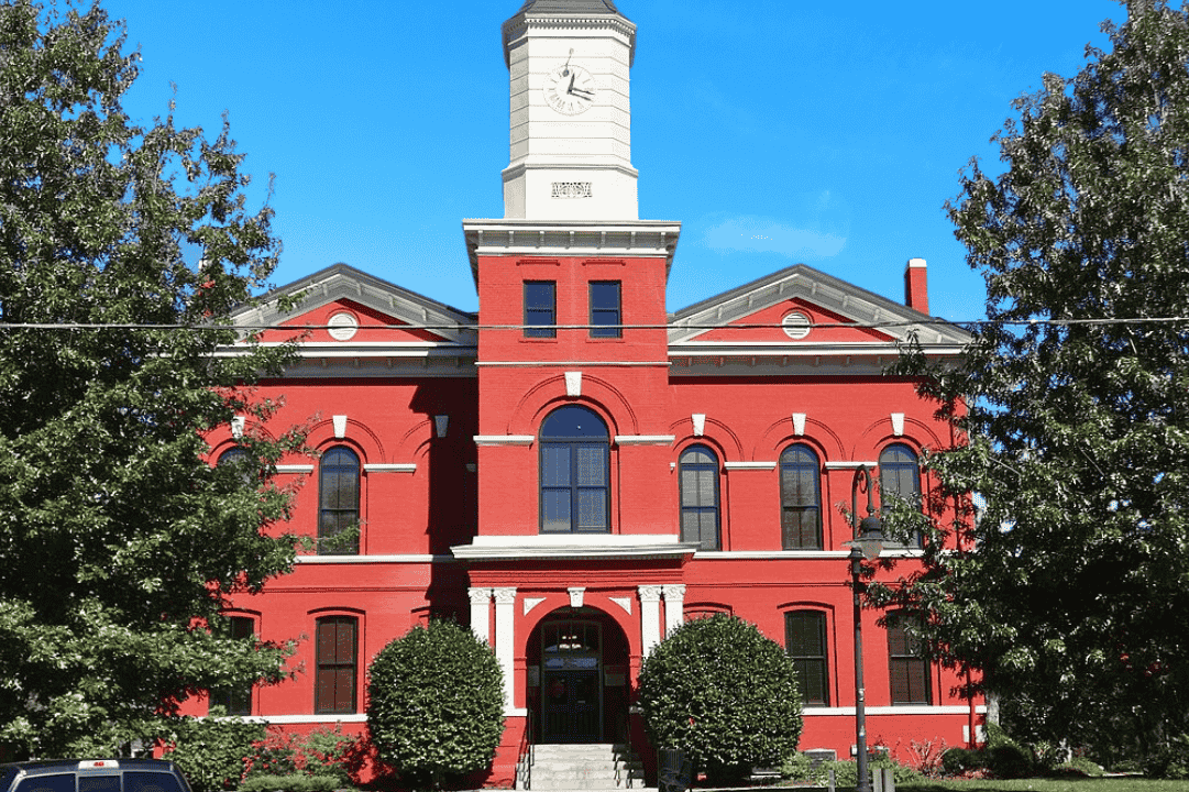Pike County Courthouse