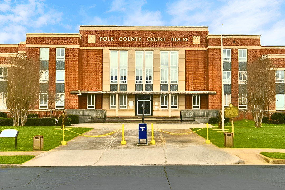 Polk County Superior Court Clerk