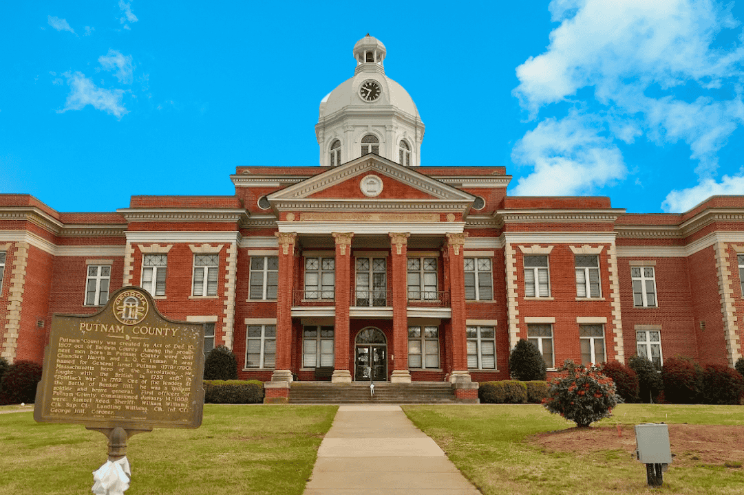 Putnam County Clerk of Courts