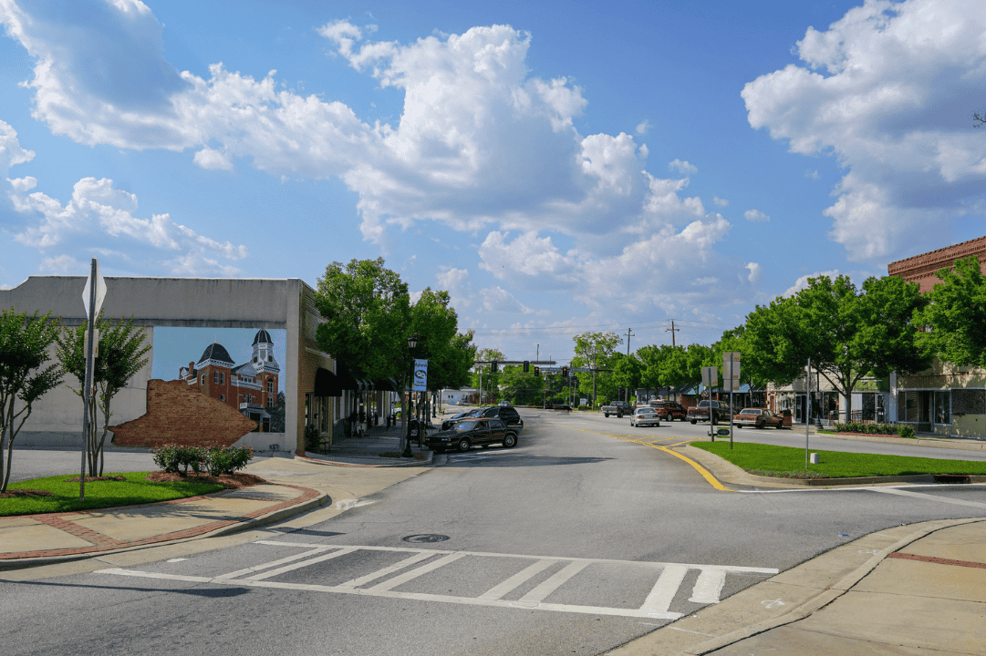 Screven County Georgia