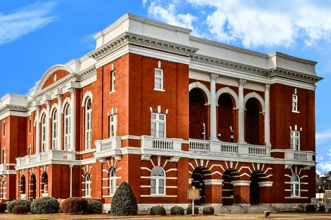 Tattnall County Magistrate Court