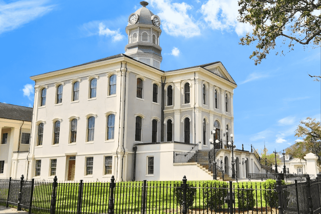 Thomas County Courthouse