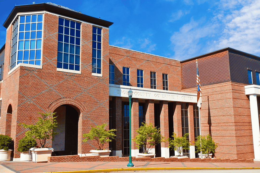 Troup County Courthouse and Government Center Georgia