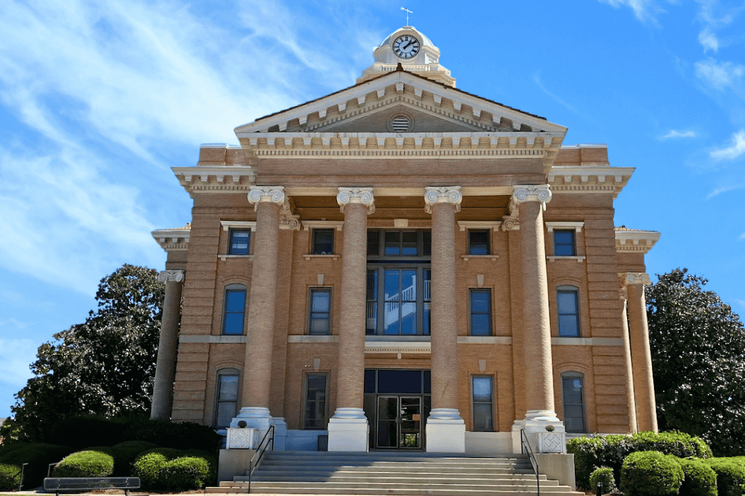 Upson County Courthouse