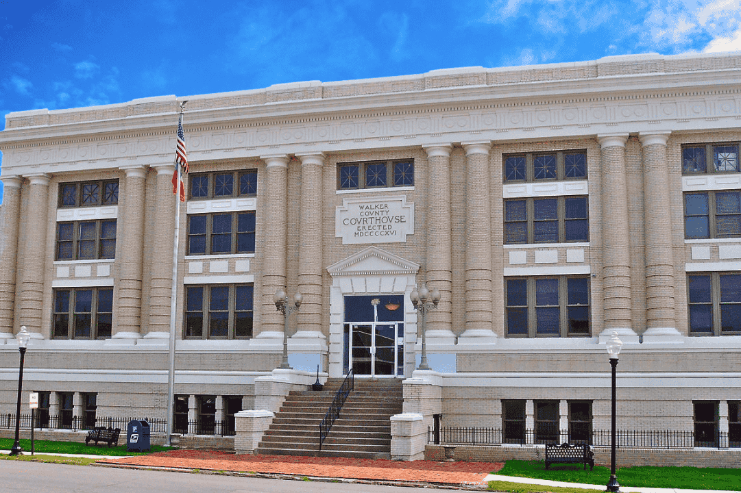 Walker County Courthouse Georgia