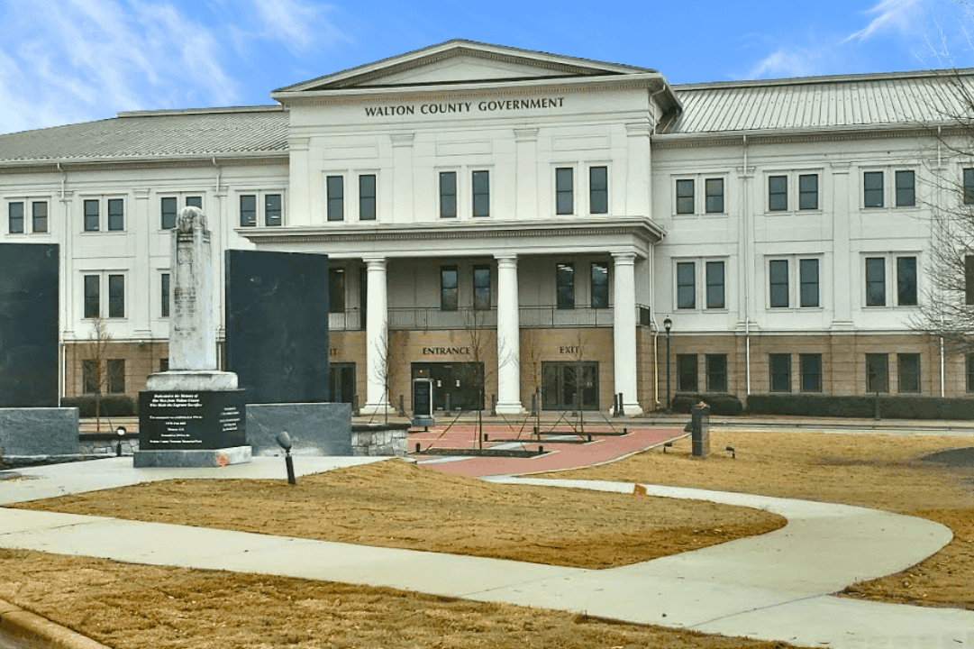 Walton County Clerk-Superior Ct