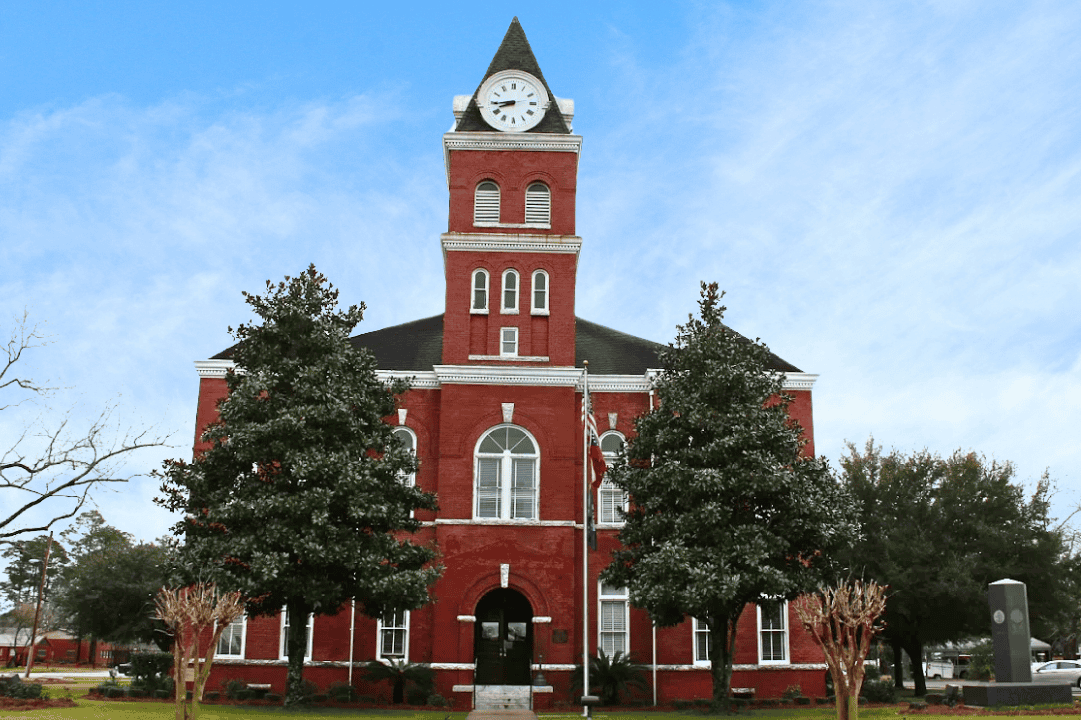 Wayne County Courthouse