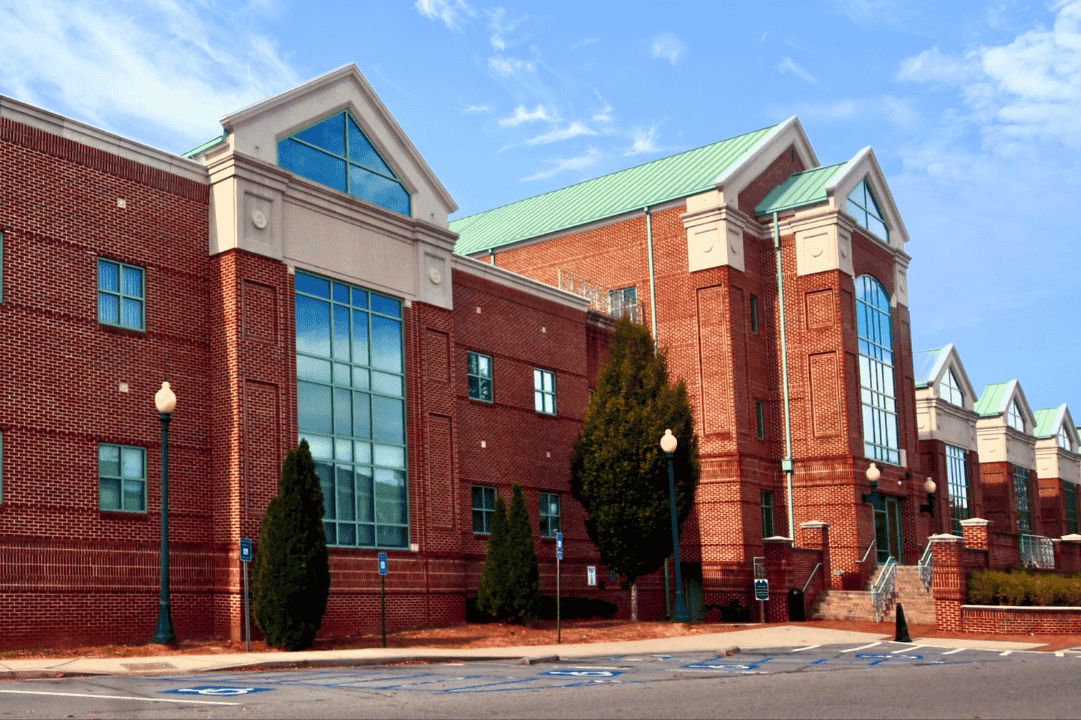 Whitfield County Courthouse