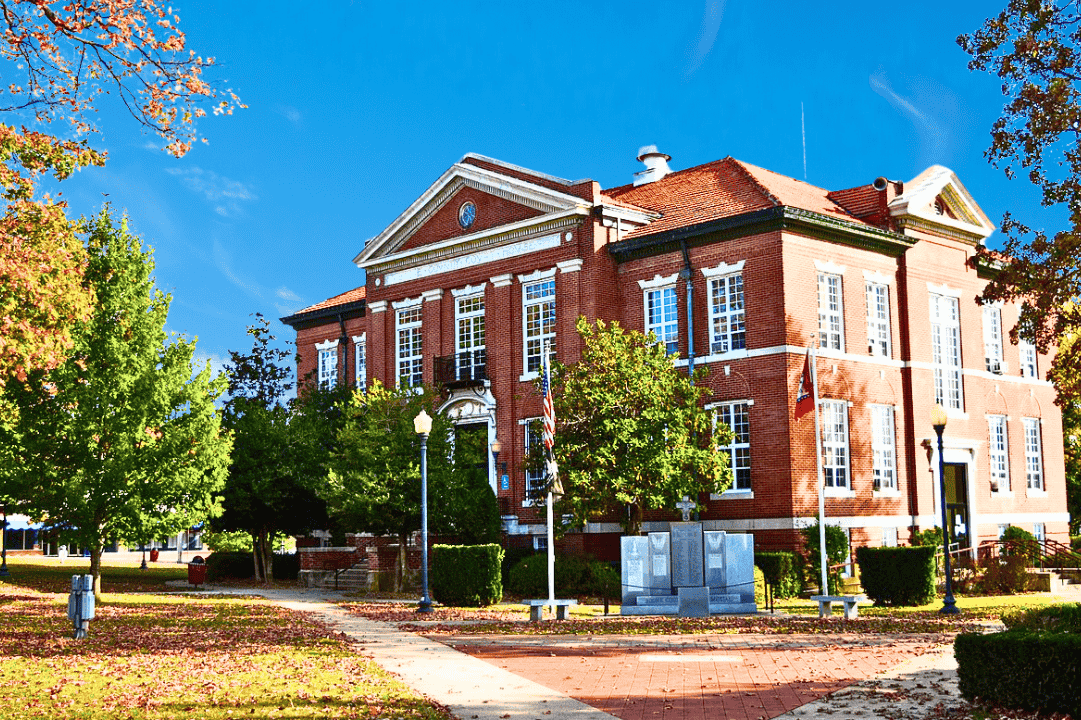 Boone County Courthouse