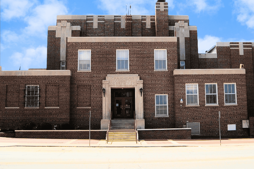 Craighead County Courthouse Arkansas