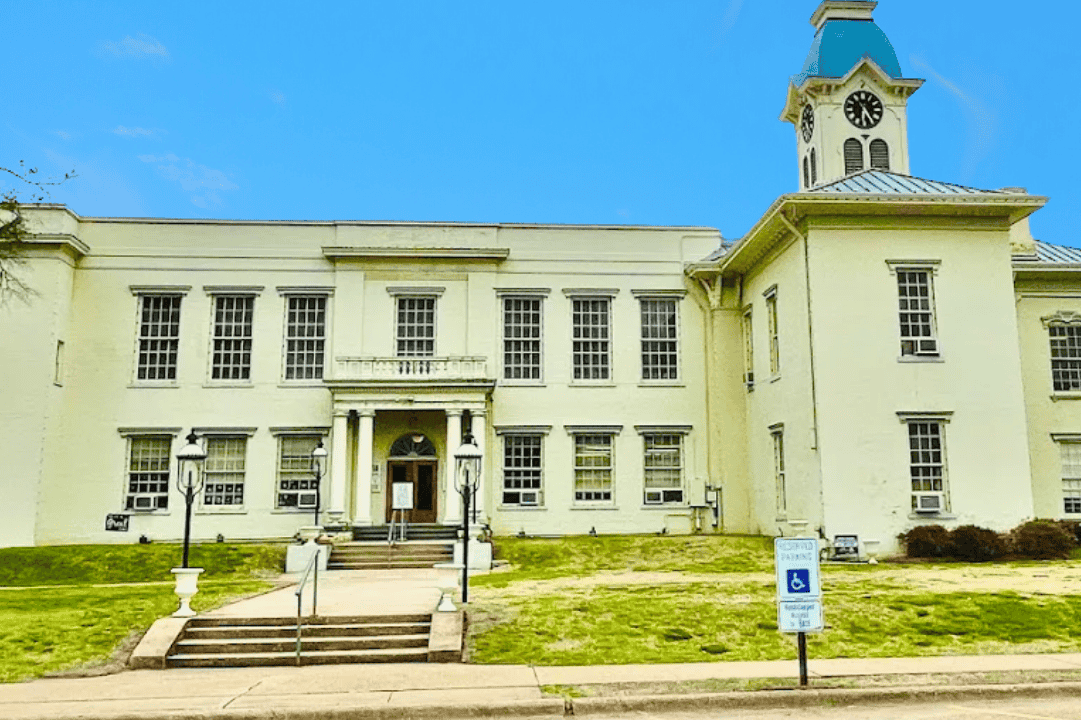Crawford County Courthouse Arkansas