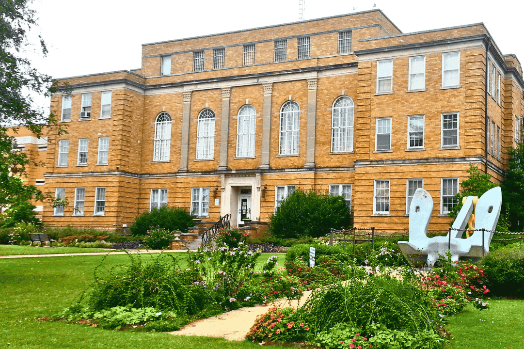 Faulkner County Courthouse Arkansas