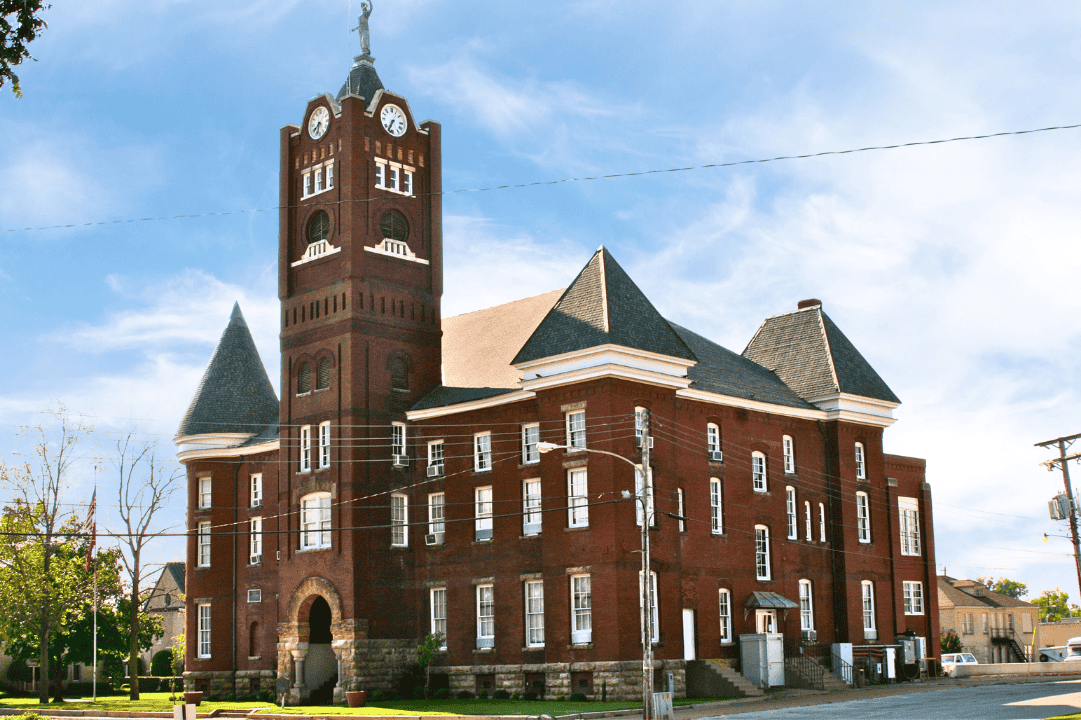 Jackson County Arkansas
