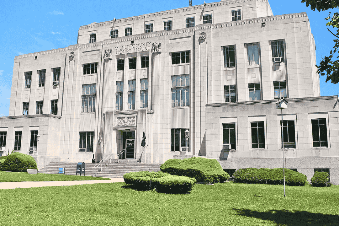 Miller County Courthouse 
