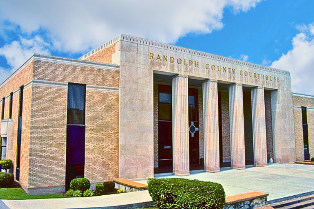 Randolph County Courthouse