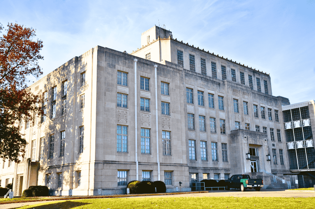 Sebastian County Courthouse Arkansas