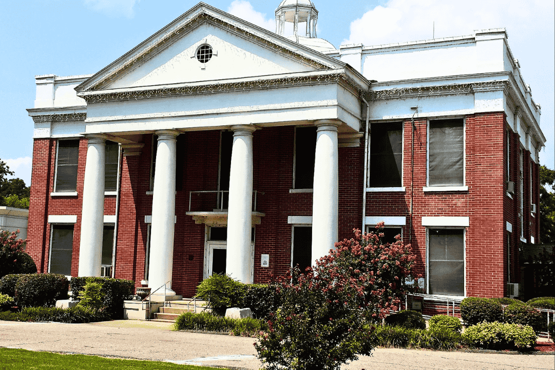 Yell County Courthouse