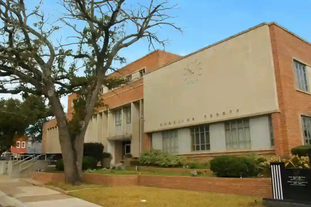 Angelina County Clerk