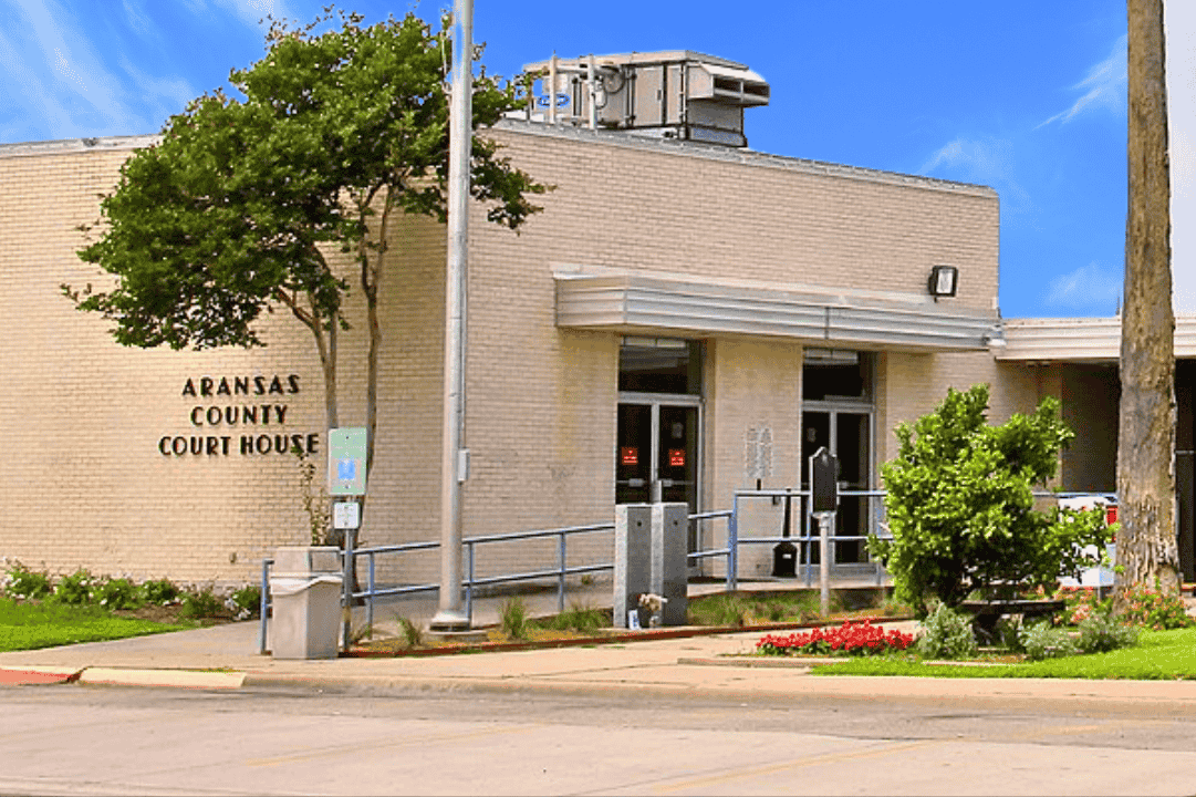 Aransas County Courthouse