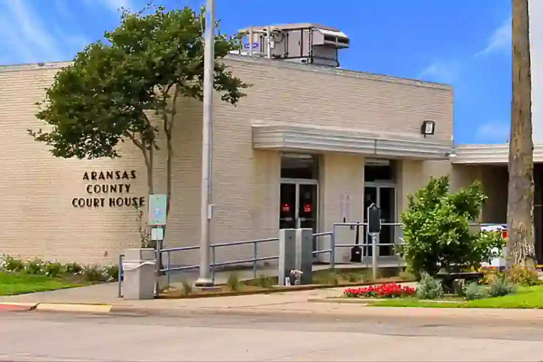 Aransas County Courthouse