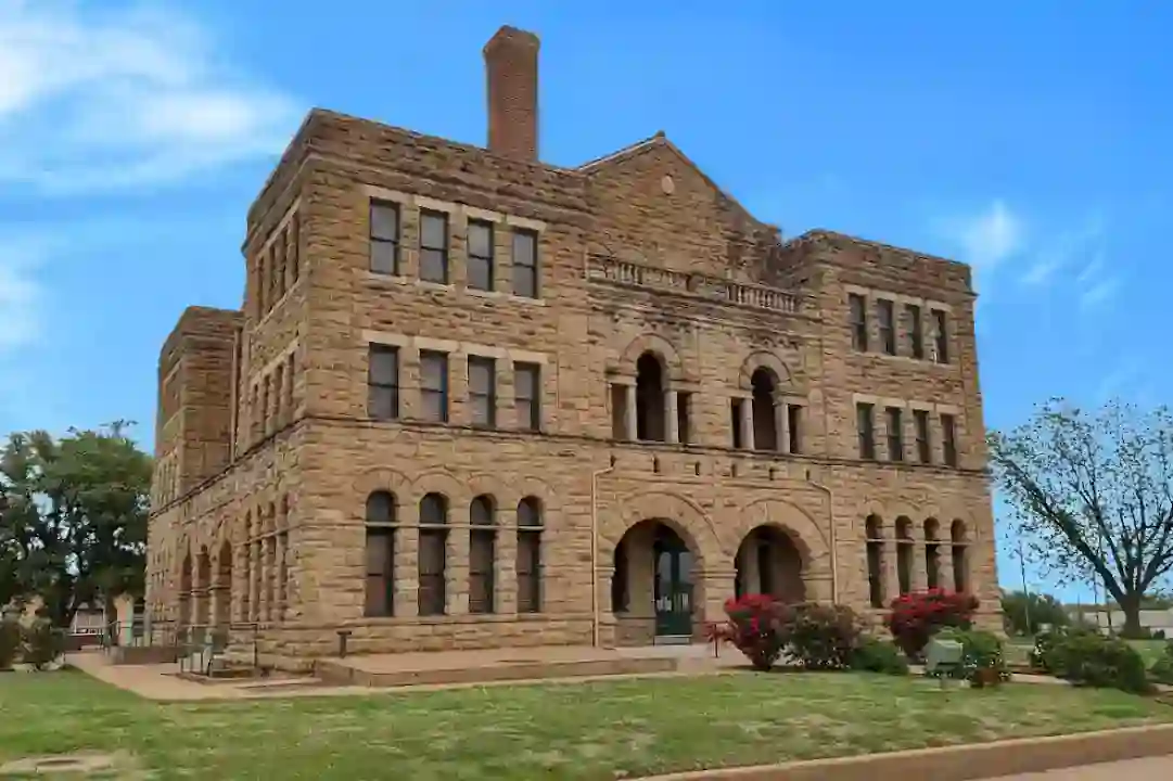 Archer County Courthouse