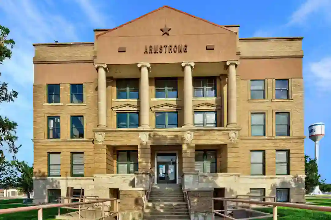 Armstrong County Courthouse