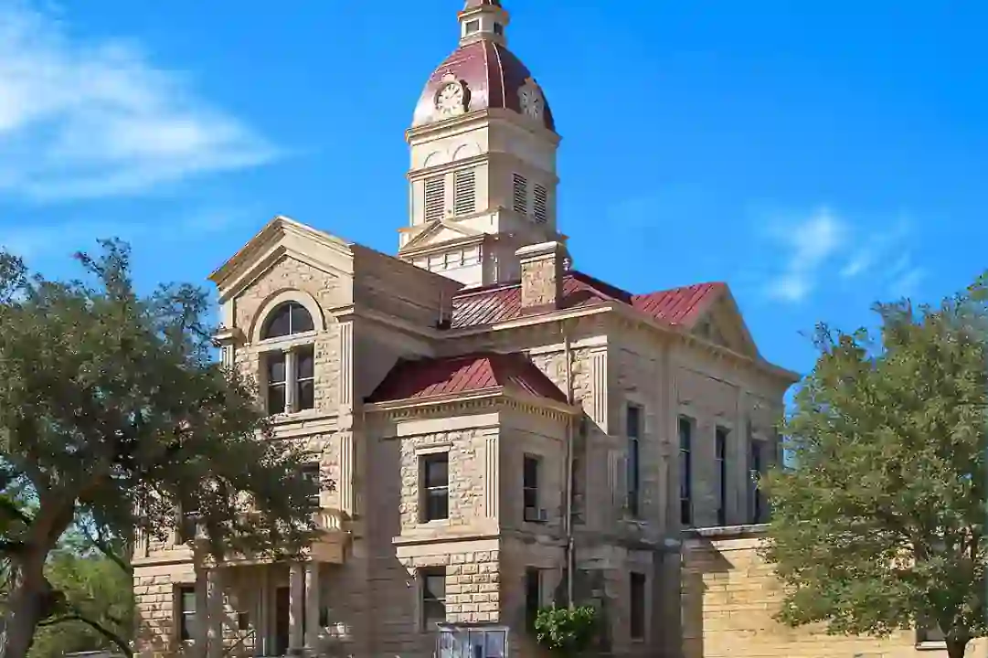 Bandera County Courthouse