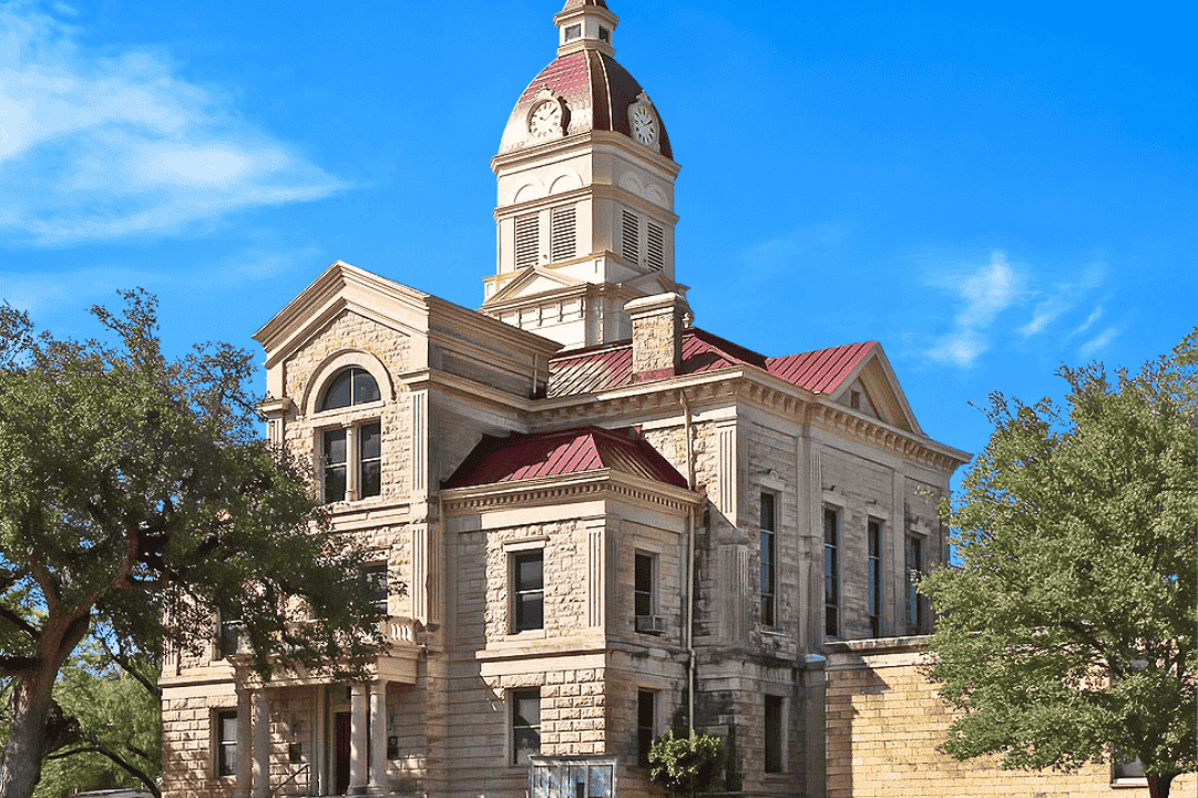 Bandera County Courthouse