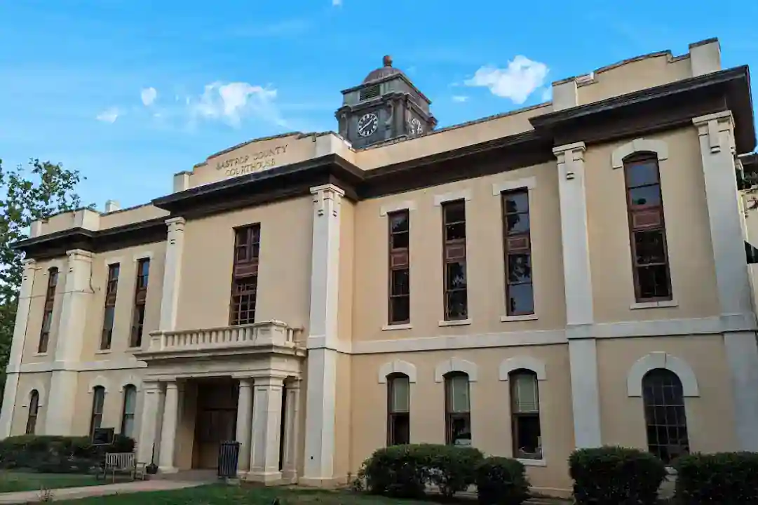 Bastrop County Courthouse