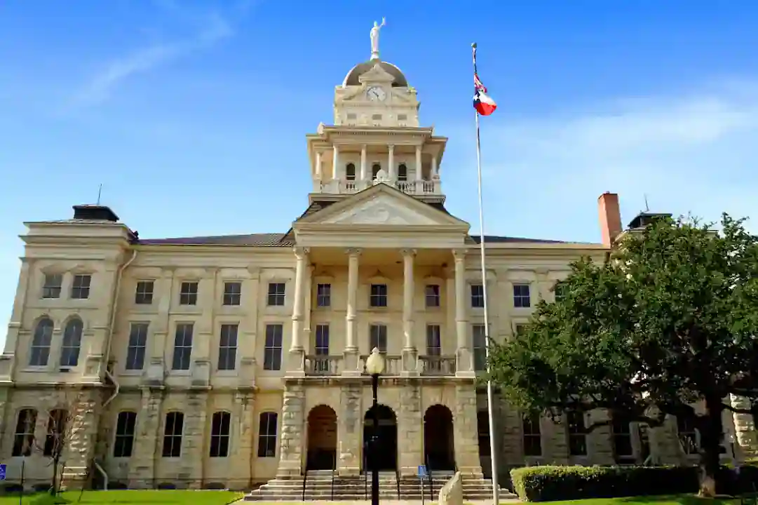 Bell County Courthouse