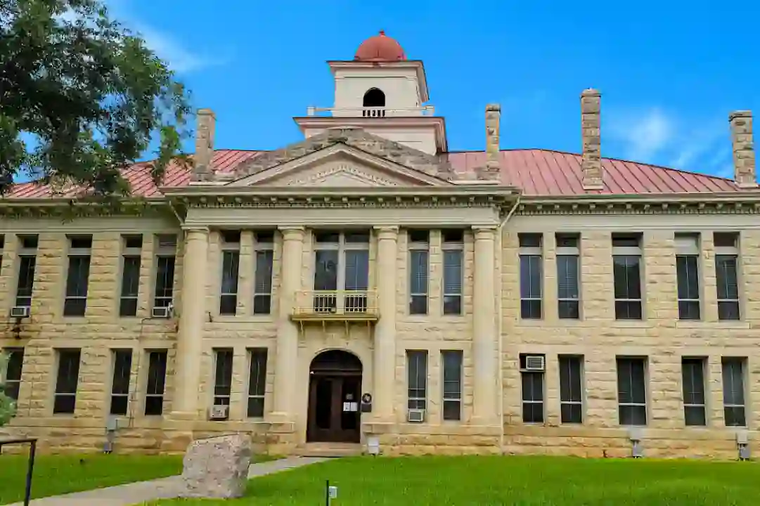 Blanco County Courthouse