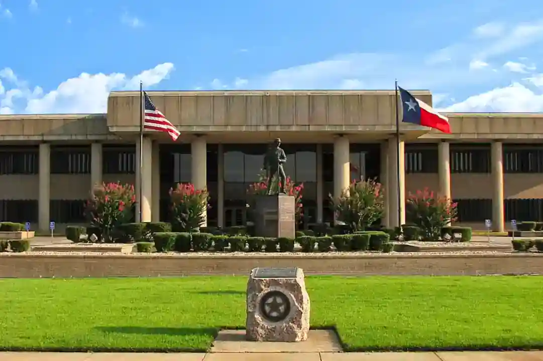 Bowie County Courthouse