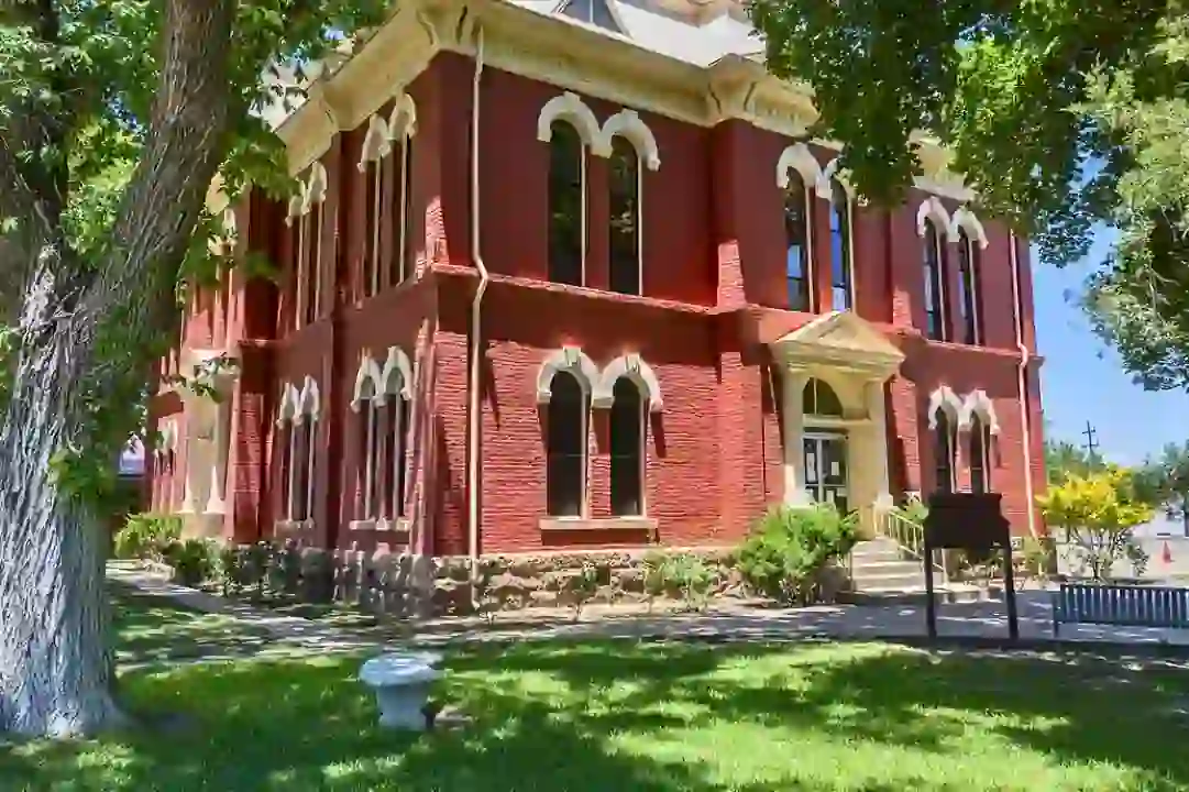 Brewster County Courthouse